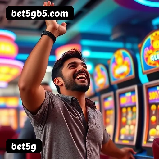 App Mobile bet5g - Jogue em Qualquer Lugar no Seu Smartphone